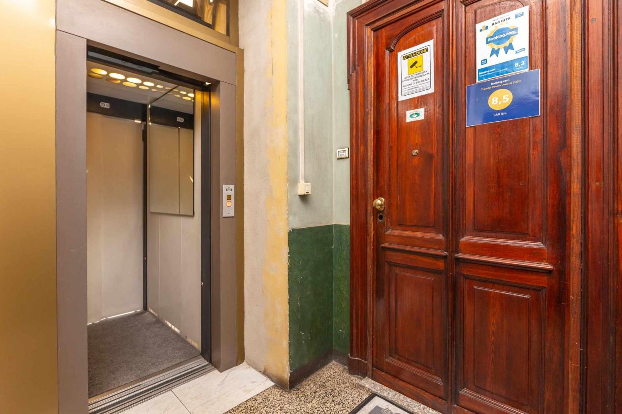 Bed & Breakfast Grotta Di Rita Torino